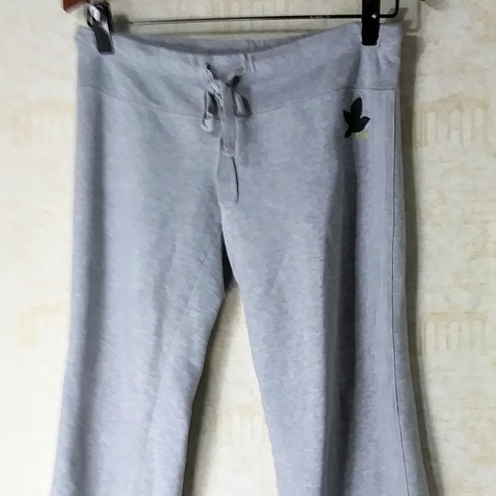 Jogging pants grey arie boot cut